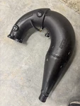 2004-2005 Sea-doo Gti Rfi 787 Oem Exhaust Muffler Head Pipe Ass'y Freshwater. Fixed Price $59.99.
