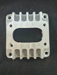 Flathead Hot Rat Rod Tri-power Carb Adapter FL-CA-1. Fixed Price $39.95.