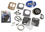 Genuine Mikuni Bni Carburetor Rebuild Kit Yamaha XL1200. Fixed Price $64.95.