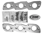 Rhaas Kawasaki 900 & 1100 Carb Speed Plate Assembly For Stock Intake Manifold.... Fixed Price $156.80.