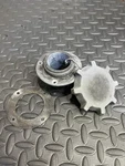 Oem Polaris 1995-1997 650 750 780 700 Sltx Pro 785 Gas Cap & Filler Neck. Fixed Price $45.00.