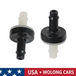Two Gas Tank Check Valves Fit For Jet Ski Kawasaki 440 550 650 Yamaha Waverunner. Fixed Price $13.15.