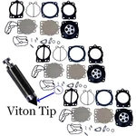 3X For Kawasaki Jet Ski Carburetor Rebuild Kit 750 900 1100 Stx Xir Zxi. Fixed Price $25.49.