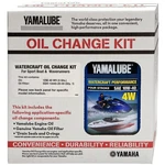 Yamaha Waverunner Oil Change Kit LUB-WTRCG-KT-00. Fixed Price $44.99.