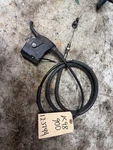 Genuine Oem Kawasaki Cable-throttle 54012-3744. Fixed Price $25.00.