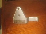 Kawasaki 300 440 Js 550 Sx Fuel Filter Brackets 11047-3743 11034-3701. Fixed Price $12.95.