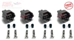 Yamaha Fx-sho Svho GP1800 Fzr Fzs 1.8L Injector Connector Plug Upgrade Kit. Fixed Price $137.95.
