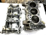 Yamaha Rs Venture Vector Crankcase Assy 8ES-15109-08-00. Fixed Price $425.00.