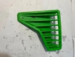 Oem 92 93 94 Seadoo Xp Spx Front Hood Vent Grill Green 291000269. Fixed Price $32.00.