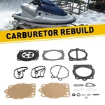 Carburetor Rebuild Kit For Virage 700 900 1200 Models Polaris Slh Slth. Fixed Price $15.19.