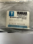 Oem Yamaha 115-130-150-175-200 Gasket Carburetor Mounting 6E5-14198-A2-00, A1-00. Fixed Price $8.50.