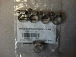 Sea Doo Gsx Gti Gtx Lrv Rx Hose Clamp Qty Pack Nos Oem Tridon # 293650128. Fixed Price $6.73.