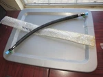 Nos Yamaha Genuine Oem FW1 Fuel Hose Line 90891-40761. Fixed Price $46.89.