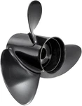 Solas 9511-145-19 Rubex Aluminum 3-BLADE Propeller Rh, 14.5" Diameter 19". Fixed Price $110.74.