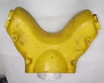 Oem 1996 Seadoo Gti 717 720 Steering Cover With Foam Yellow 277000492 G41-30. Fixed Price $70.00.