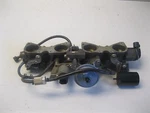 U3 Honda Aquatrax R-12 Turbo 2005 Throttle Body Assy 16400-HW3-A01. Fixed Price $174.49.