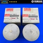 2 New Yamaha Pistons Oem 90-95 Superjet Wr Iii Vxr 650 .5 Over 6M6-11636-01-00. Fixed Price $104.50.