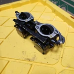 Kawasaki Jetski 750SSXI Super Sport Twin Keihin Carburetors Assembly. Fixed Price $195.00.