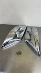 2005 Sea Doo Rxp Right Left Front Side Chrome Body Panel Fairing Cover Trim Oem. Fixed Price $49.95.
