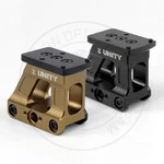 Tactical Unity 2.26" Riser Mount With Rmr Plate Optic Base Bk Tan. Fixed Price $44.59.