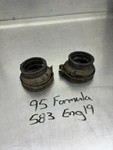 94 95 96 97 98 Ski-doo Formula Mxz Stx 583 Oem Engine Intake Manifold Boot Set. Fixed Price $51.69.