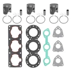 Kawasaki Stx 900 Jet Ski Namura Piston Kits Top End Gasket Set Std Bore 73MM. Fixed Price $224.77.