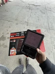 K&n Air Filter KA-2414. Fixed Price $40.00.