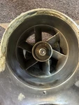 Kawasaki X2 650SX Jet Ski Oem Pump Vane Guide Assembly. Fixed Price $200.00.