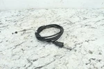 1988 1987-1990 Kawasaki Jet Ski JS440 Throttle Cable 54012-3707 Oem. Fixed Price $35.00.