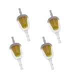 4PCS Fuel Filter 102003201 2505003-S For Club Car Kawasaki Kohler Yamaha. Fixed Price $8.20.