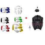 Plastic Fender Kit Fuel Tank For Kawasaki KX65 KLX110 RM65 DRZ110 Dirt Pit Bike. Fixed Price $96.86.