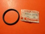 Nos New Oem Original Kawasaki JS440 JS550 JS650 Filter Base O-ring 92055-3006. Fixed Price $9.99.