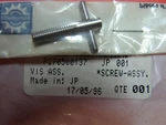 Nos Seadoo Throttle Lever Screw Assembly 270500137 New Oem. Fixed Price $17.80.