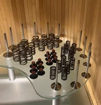 2003-2023 Sea-doo 1503 / 1630 4-TEC Intake & Exhaust Valves + Seals Springs. Fixed Price $570.00.