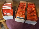 Wsm Rik Yamaha 650 1MM Ring Set 010-902-07, New 1990-96. Fixed Price $20.00.