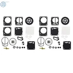 Brand New Twin Carb Rebuild Kit For Sea Doo 720 787 800 Sp Gs Gtx Hx Xp 650 717. Fixed Price $11.48.