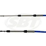 Kawasaki 650 Sx 1991-1993 Steering Cable Sbt Oem # 59406-3720. Fixed Price $70.95.