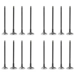 8PAIR Intake Exhaust Valve Kit For Yamaha YZF-R6 S/r FZ600 FZ6-N 99-04. Fixed Price $202.66.