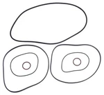 Head Ring Gasket Kit For Seadoo 787 800 Xp Spx Gsx Gtx Gti Rfi Challenger. Fixed Price $22.95.