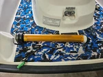 1997 Yamaha Gp 760 Fuel Gas Sender Baffle Assembly. Fixed Price $69.99.