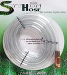 Spi Sython Hose 6 Ft. Fixed Price $29.99.
