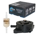 Mechanical Fuel Pump +mahle Filter For 2011-2013 Yamaha Ydraxsvl JN6-F4410-11-00. Fixed Price $58.98.