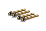 Motion Pro 6MM Carburetor Adapter Set Short Intake Neck Sync Kawasaki Suzuki. Fixed Price $15.99.