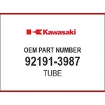 Kawasaki Tube 92191-3987 Oem New. Fixed Price $71.09.