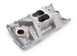 Edelbrock Performer Rpm 4V/Q-JET Intake Manifold Chevy Sbc Vortec Marine. Fixed Price $617.95.