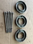 1999-2005 Kawasaki Ultra 150 Flame Arrestor Carburetor Adapter Plates Stx-r 1200. Fixed Price $69.99.