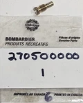New Genuine 1989-1990 Sea-doo Carburetor Brass Size # 85 Jet Oem 270500000 Nos. Fixed Price $5.72.