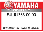 Yamaha Oem Part F4L-R1333-00-00 Screen, Intake. Fixed Price $59.79.