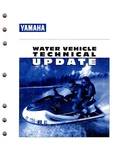 Genuine Yamaha Dealer Service Technical Update Guide/manual 1997 Waverunner. Fixed Price $19.99.