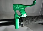 Pjs Billet Throttle Lever Watercraft Pwc Jet Ski Kawasaki Polaris Green CB-00108. Fixed Price $90.00.